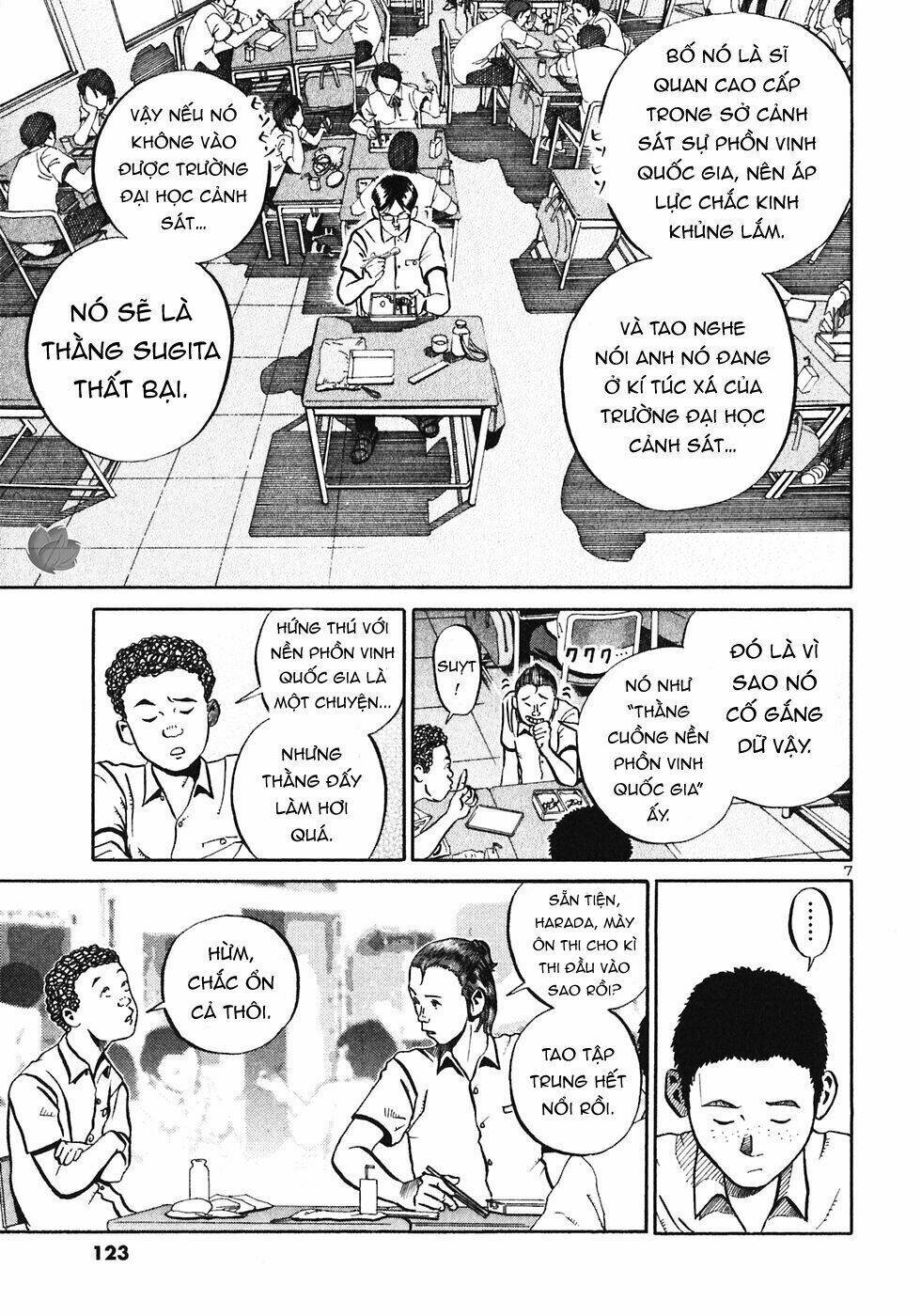 Giấy Báo Tử Chapter 28 - Trang 2