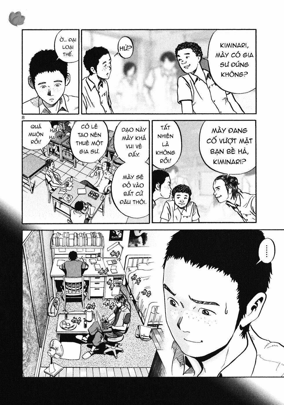 Giấy Báo Tử Chapter 28 - Trang 2