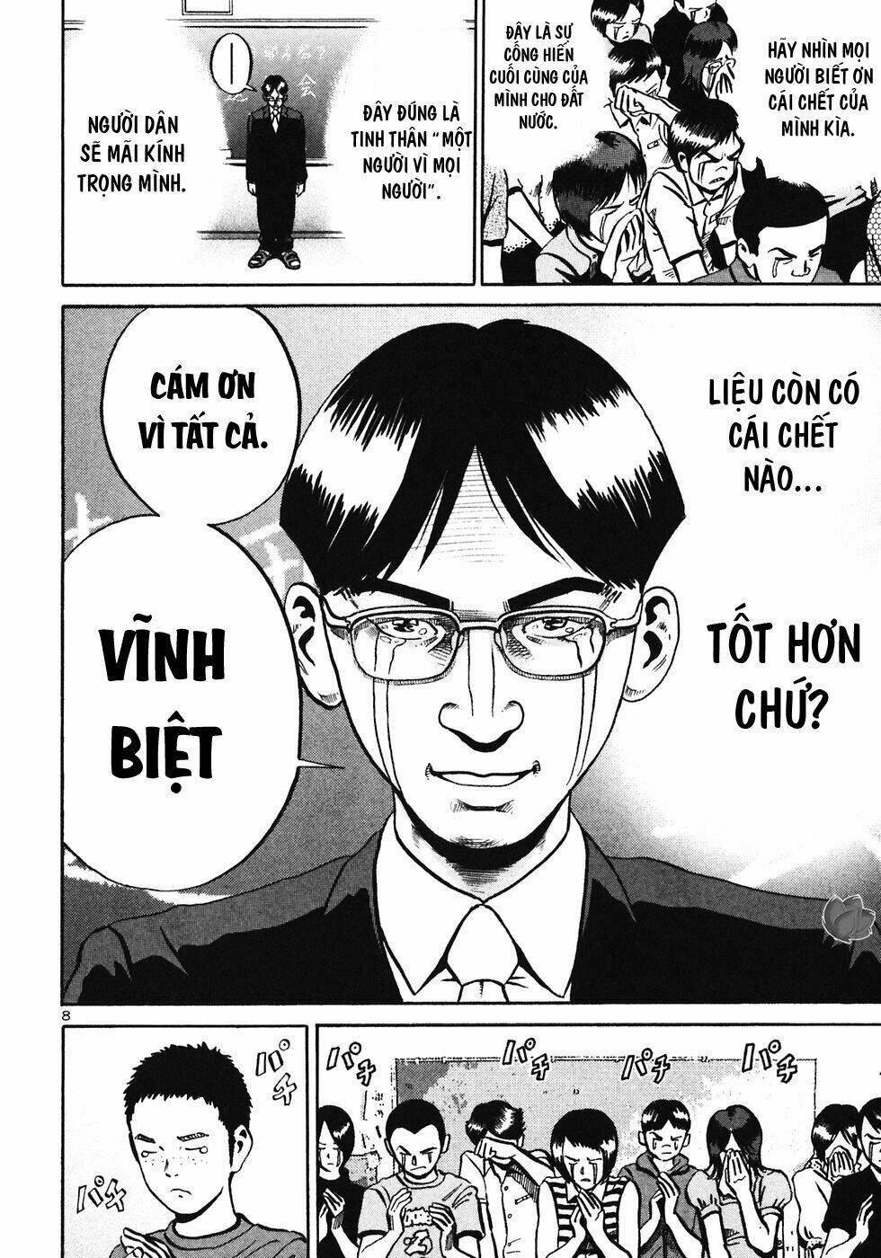 Giấy Báo Tử Chapter 29 - Trang 2