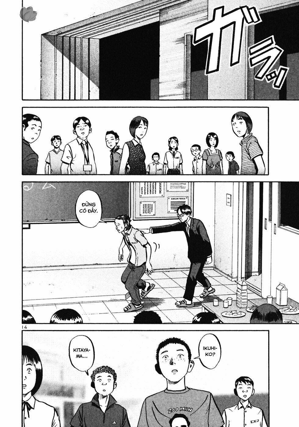 Giấy Báo Tử Chapter 29 - Trang 2