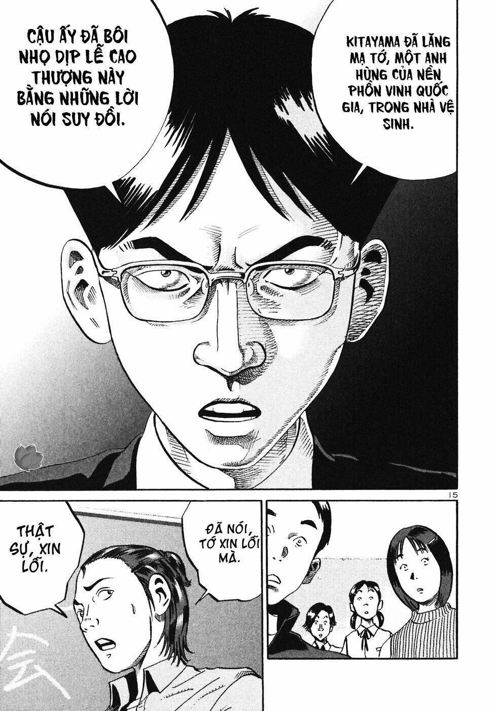 Giấy Báo Tử Chapter 29 - Trang 2