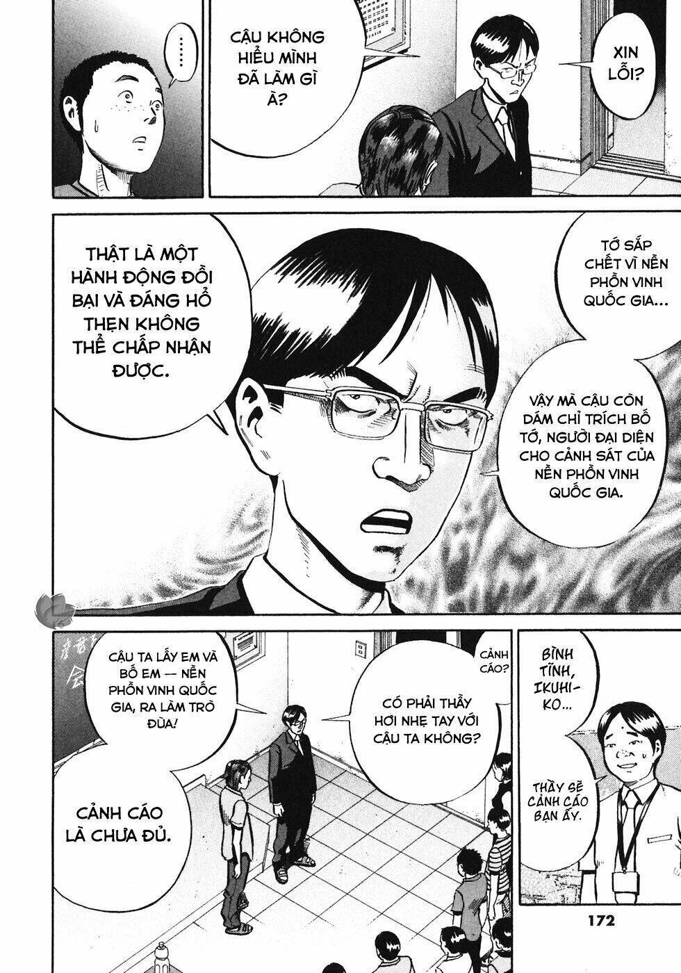 Giấy Báo Tử Chapter 29 - Trang 2