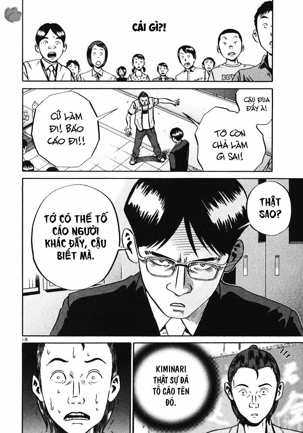 Giấy Báo Tử Chapter 29 - Trang 2