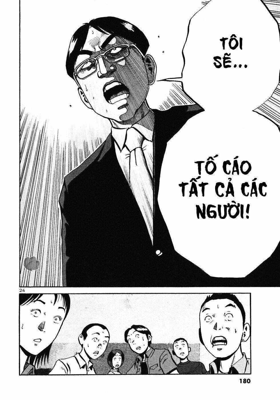 Giấy Báo Tử Chapter 29 - Trang 2