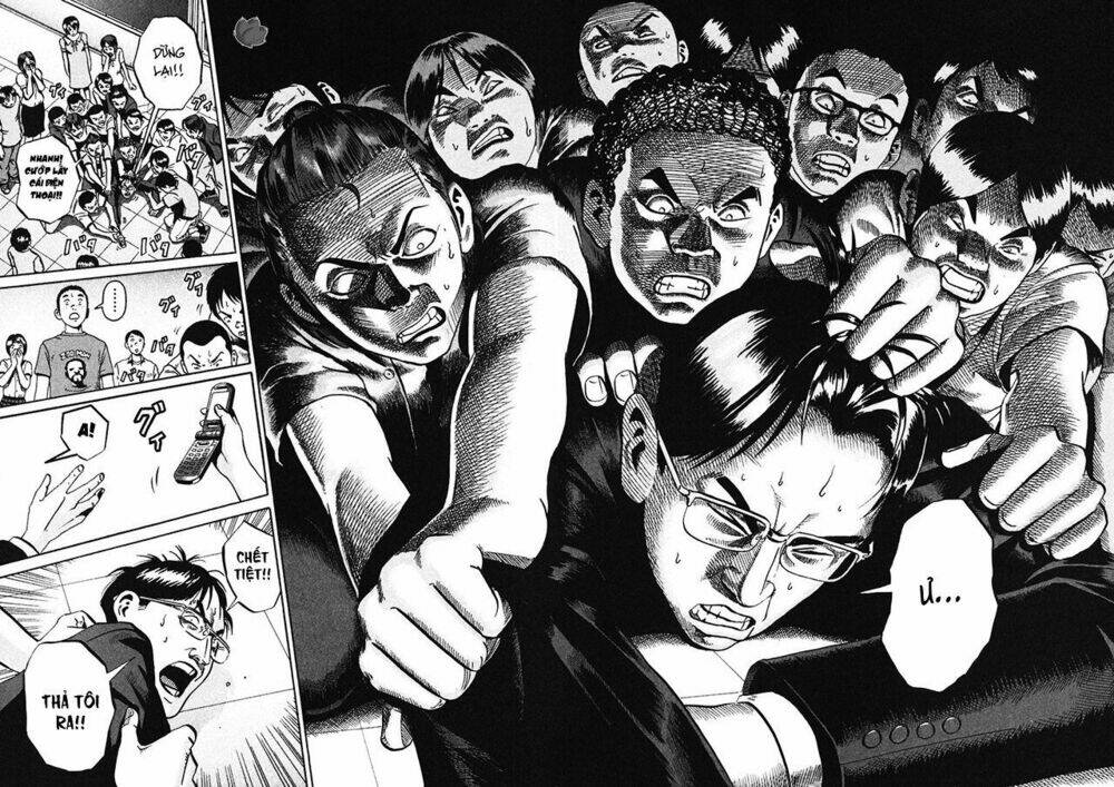 Giấy Báo Tử Chapter 29 - Trang 2