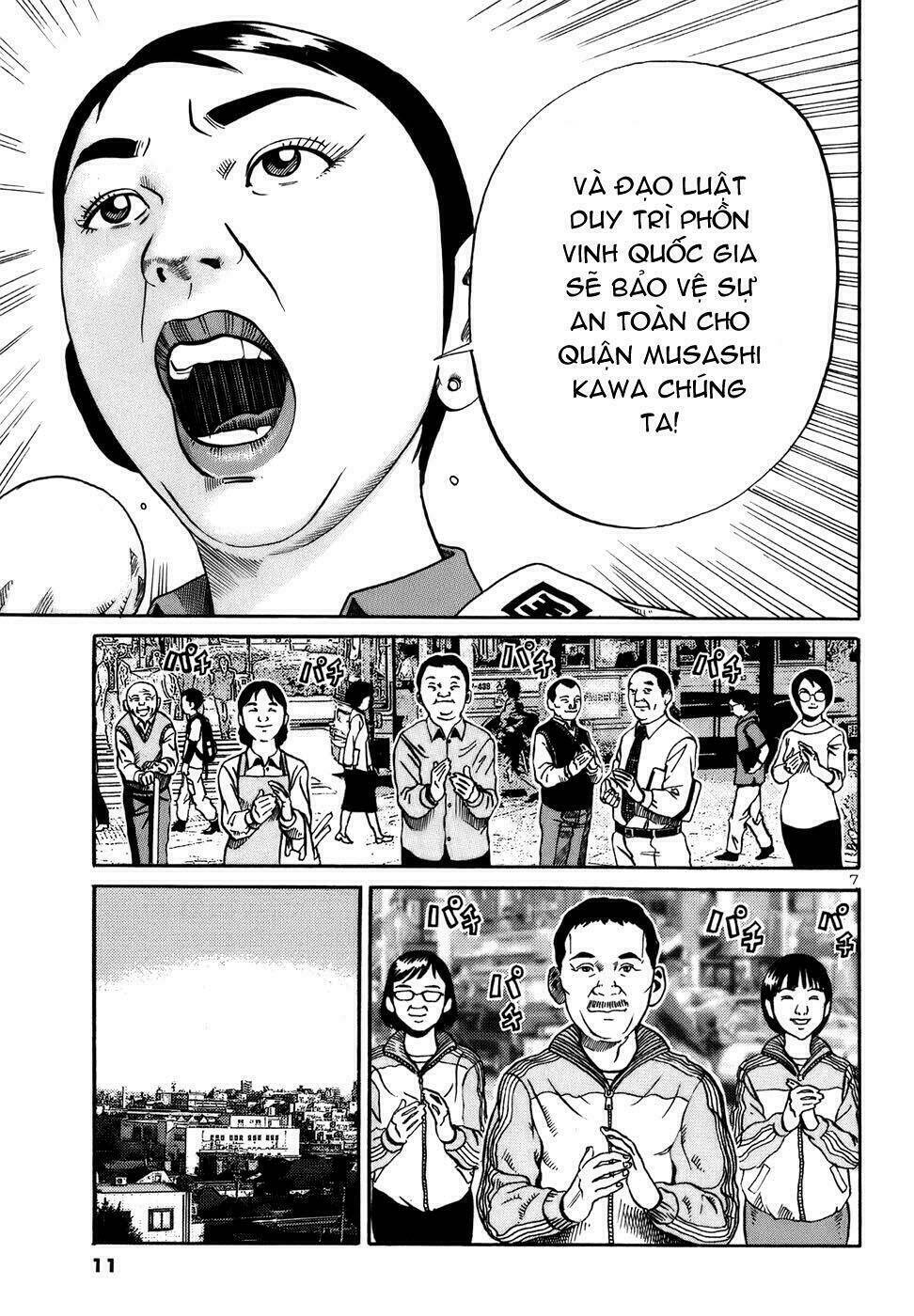 Giấy Báo Tử Chapter 3 - Trang 2