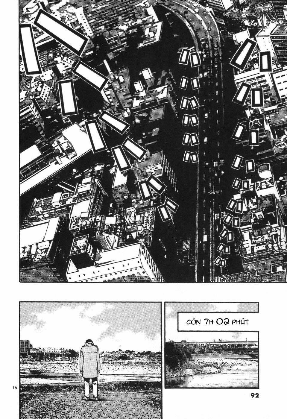 Giấy Báo Tử Chapter 3 - Trang 2