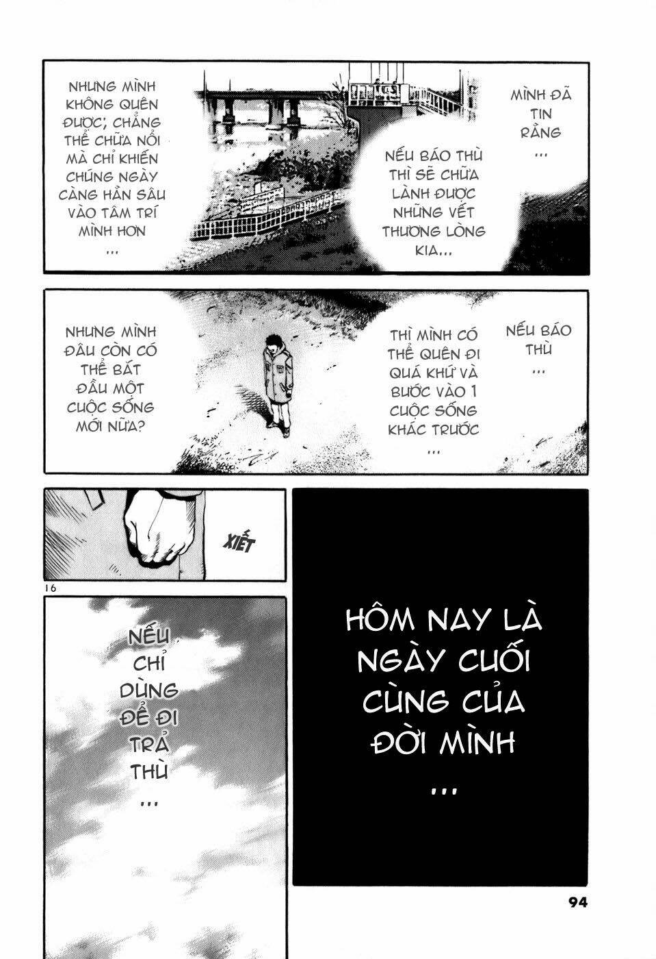 Giấy Báo Tử Chapter 3 - Trang 2