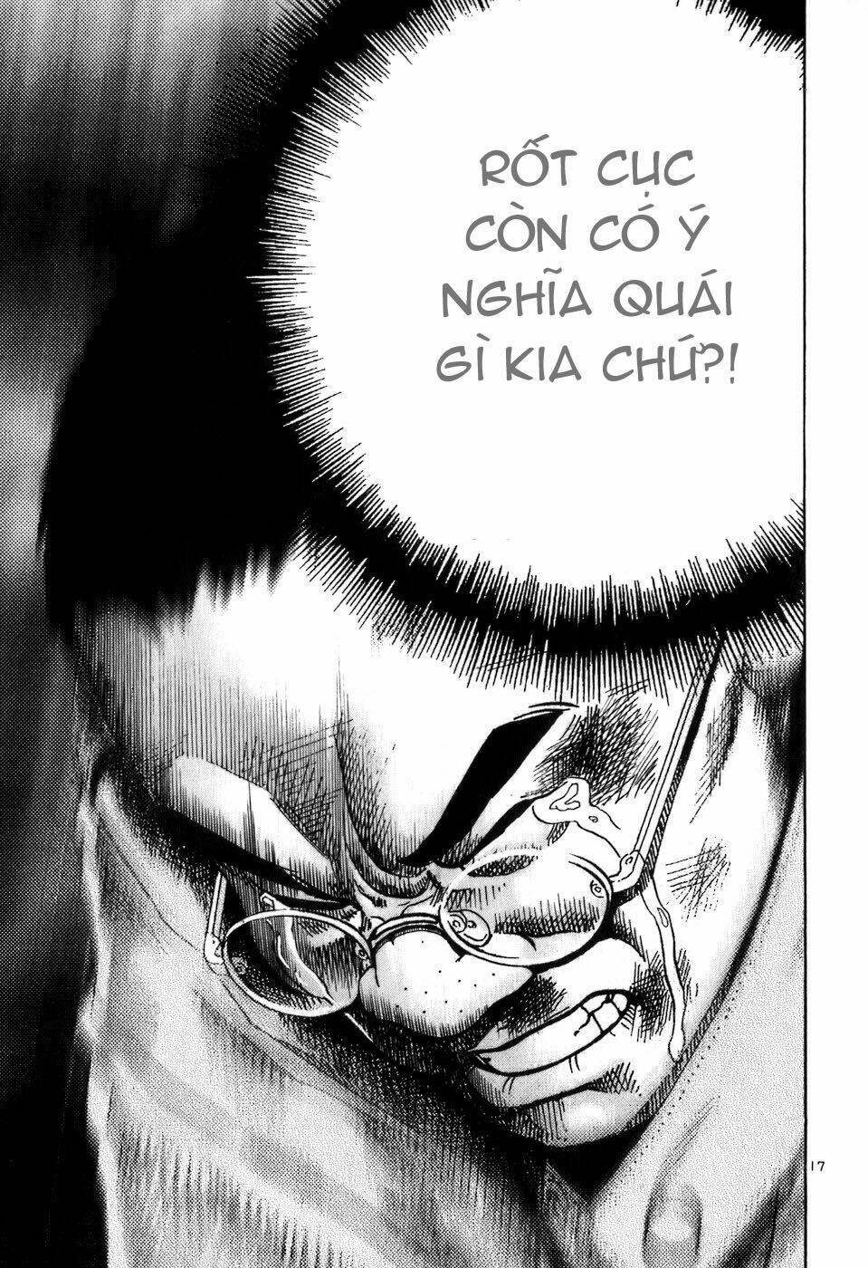 Giấy Báo Tử Chapter 3 - Trang 2