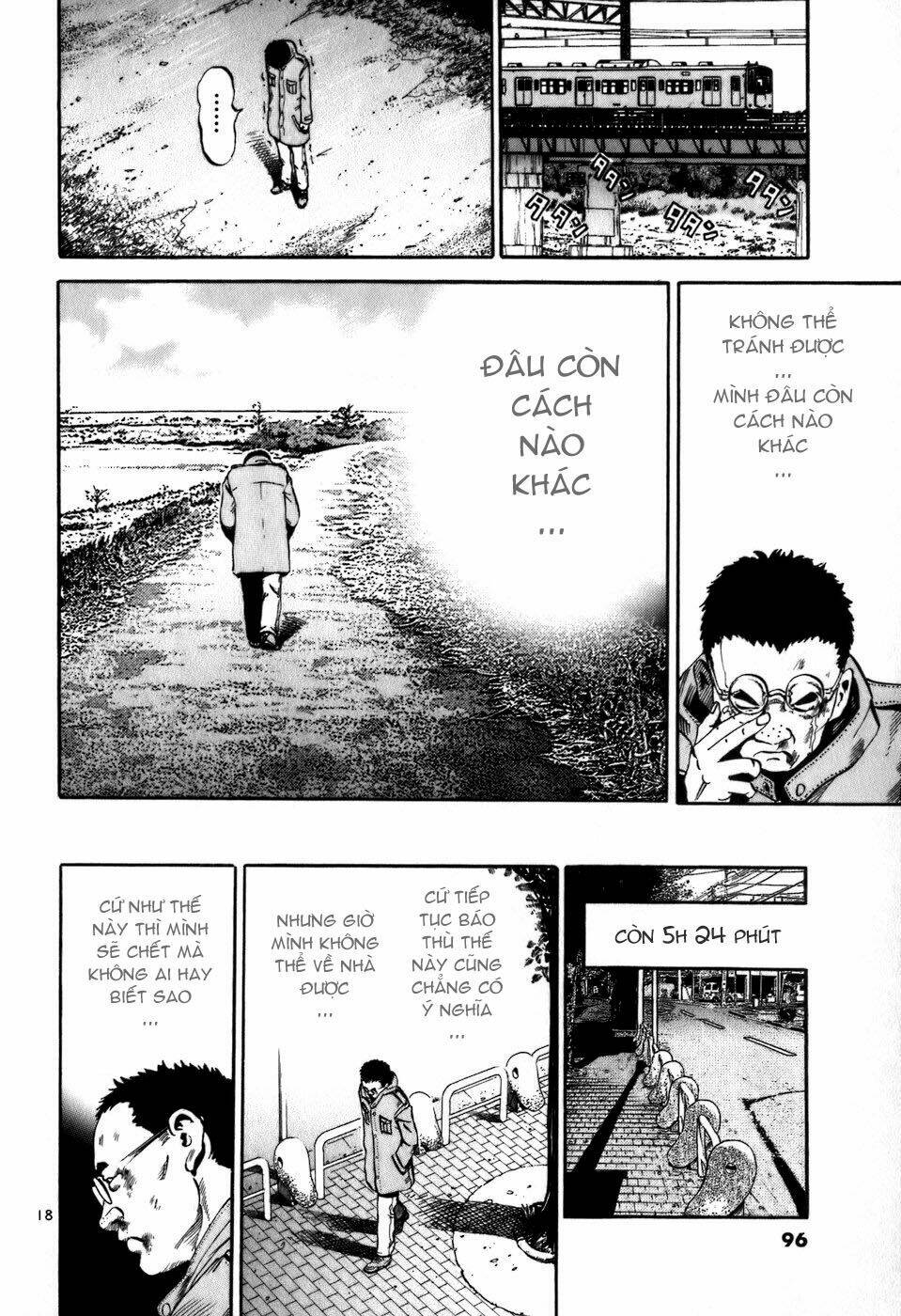 Giấy Báo Tử Chapter 3 - Trang 2