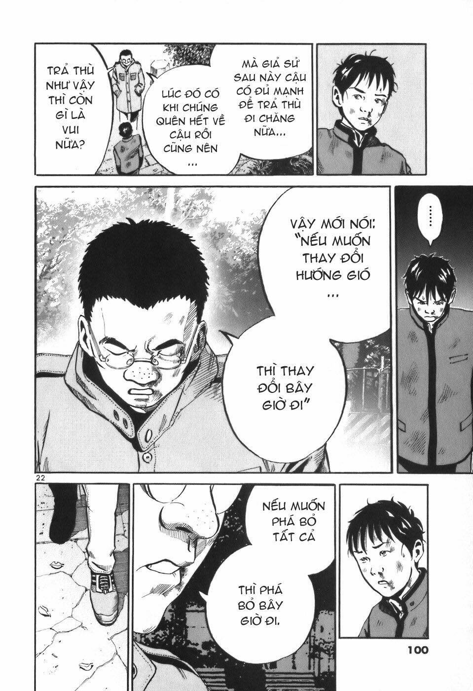 Giấy Báo Tử Chapter 3 - Trang 2