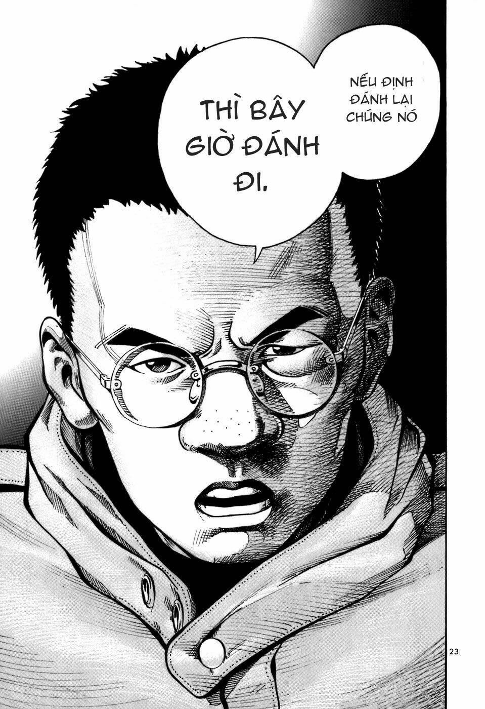 Giấy Báo Tử Chapter 3 - Trang 2