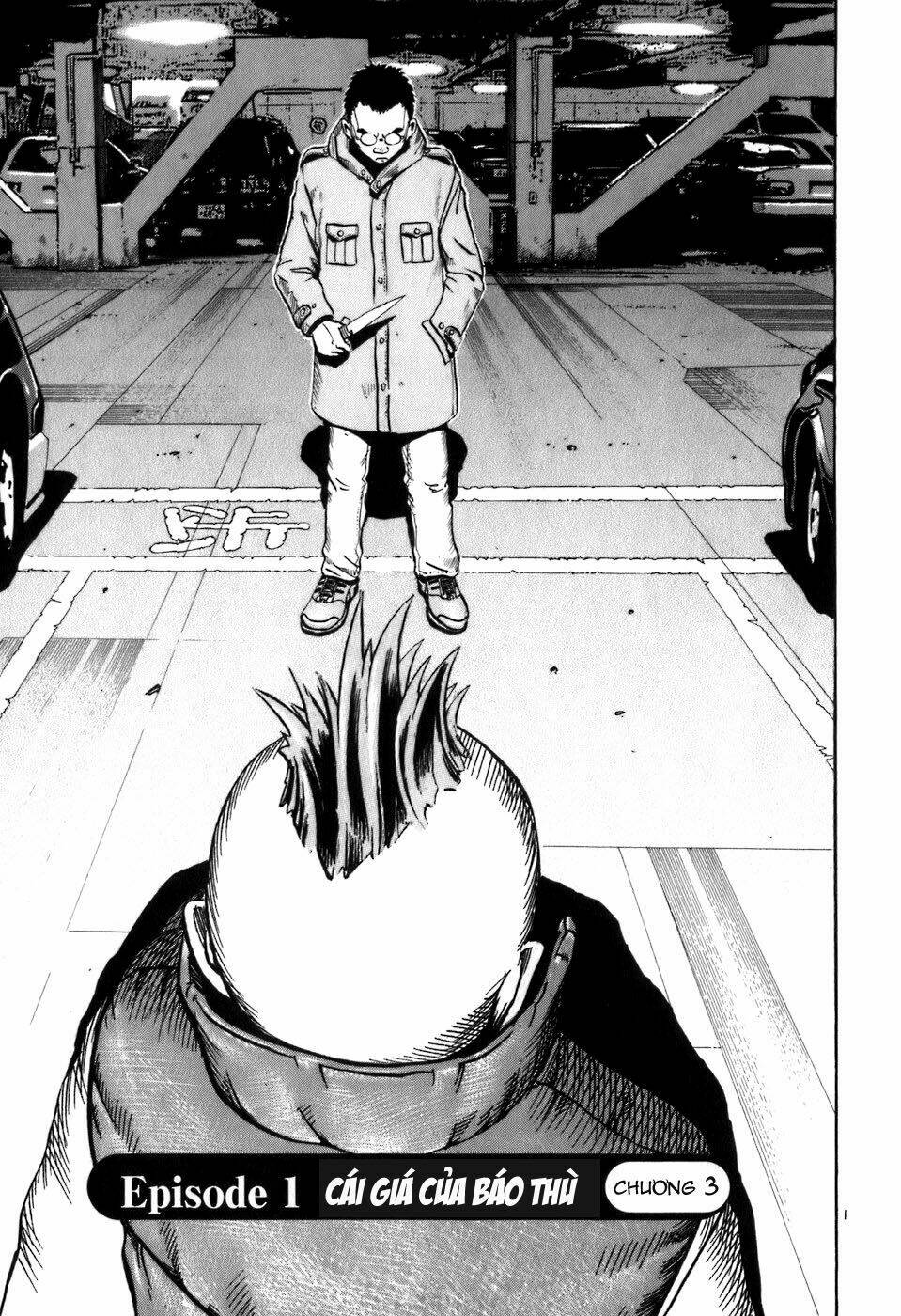 Giấy Báo Tử Chapter 3 - Trang 2