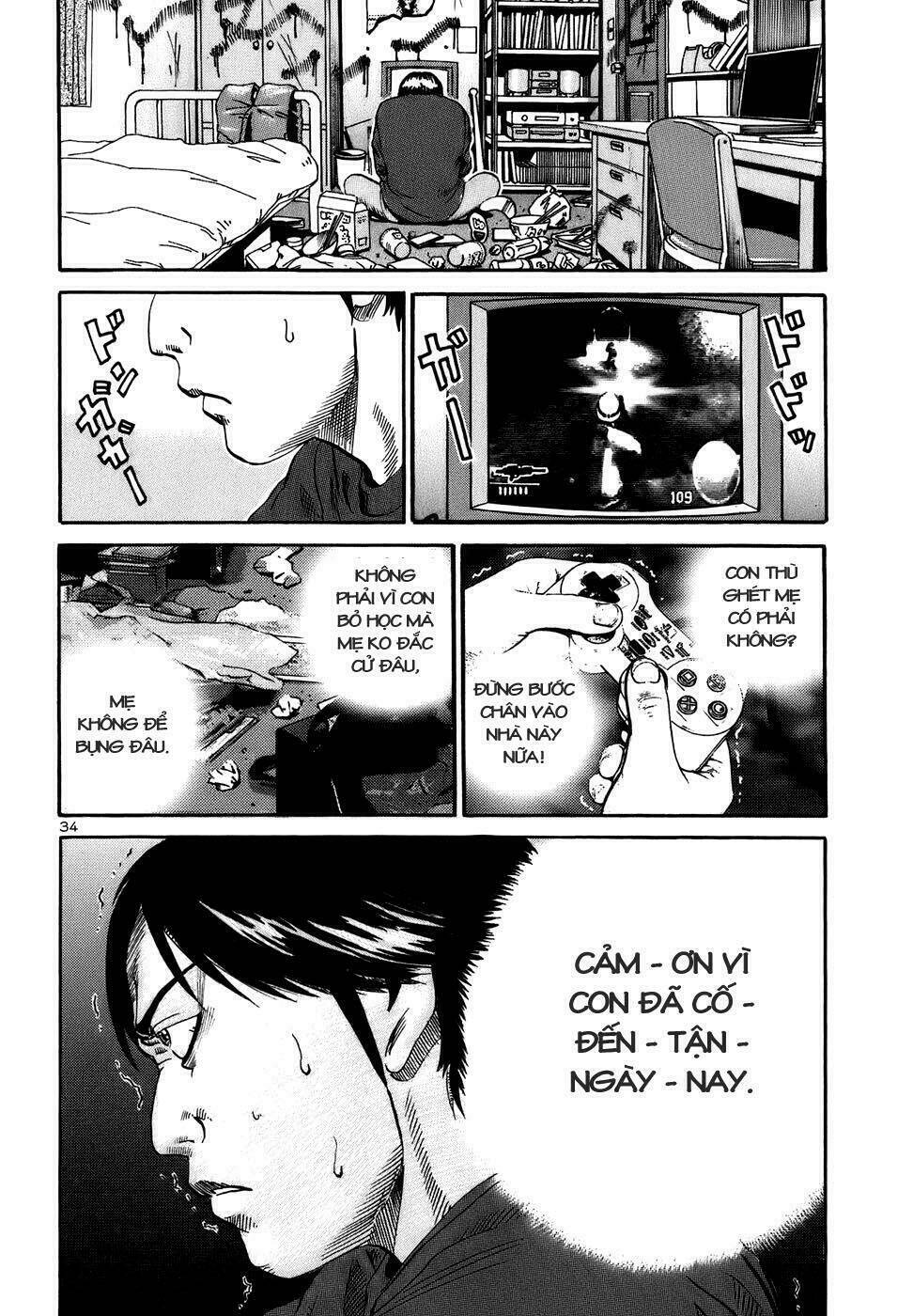 Giấy Báo Tử Chapter 3 - Trang 2