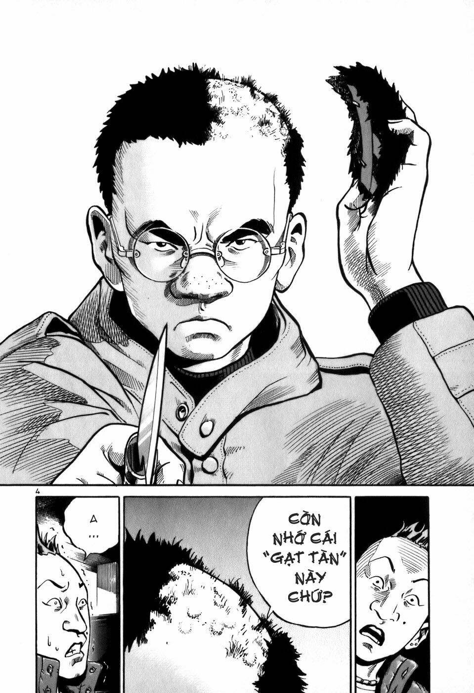 Giấy Báo Tử Chapter 3 - Trang 2