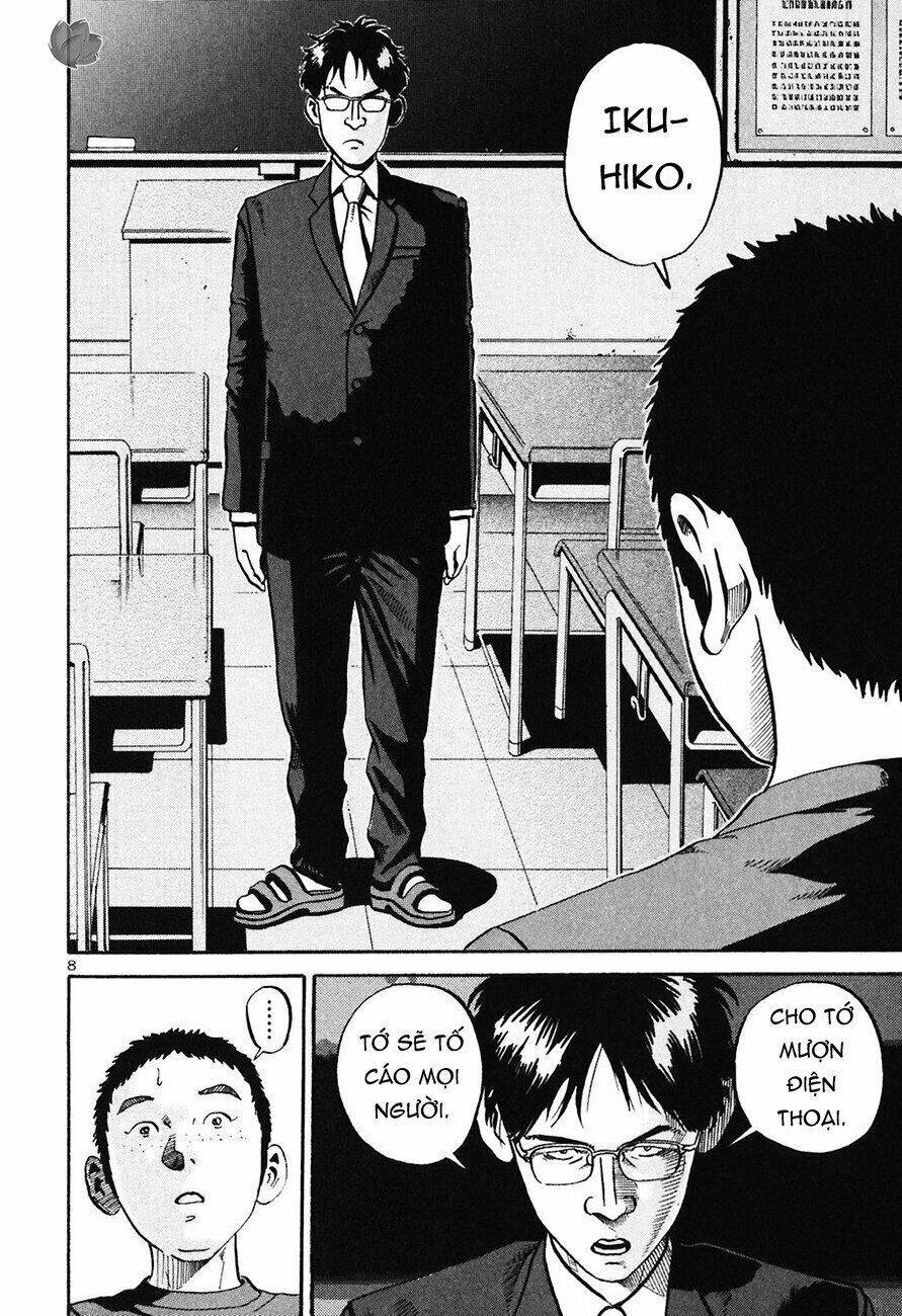 Giấy Báo Tử Chapter 30 - Trang 2