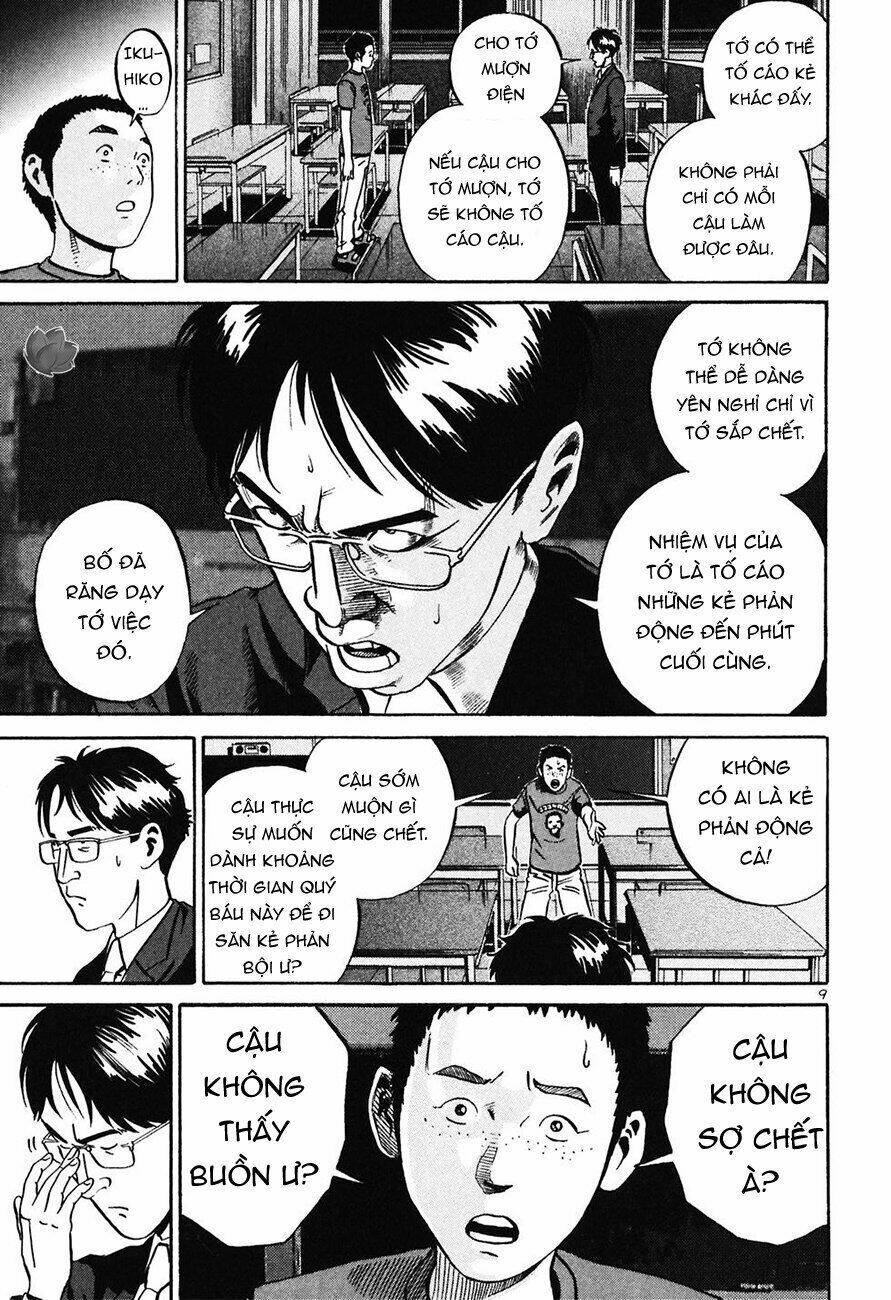 Giấy Báo Tử Chapter 30 - Trang 2