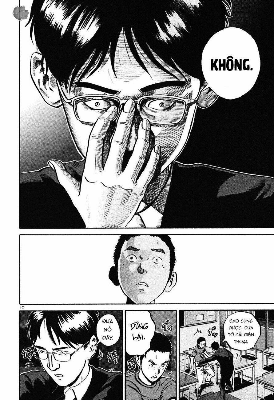 Giấy Báo Tử Chapter 30 - Trang 2