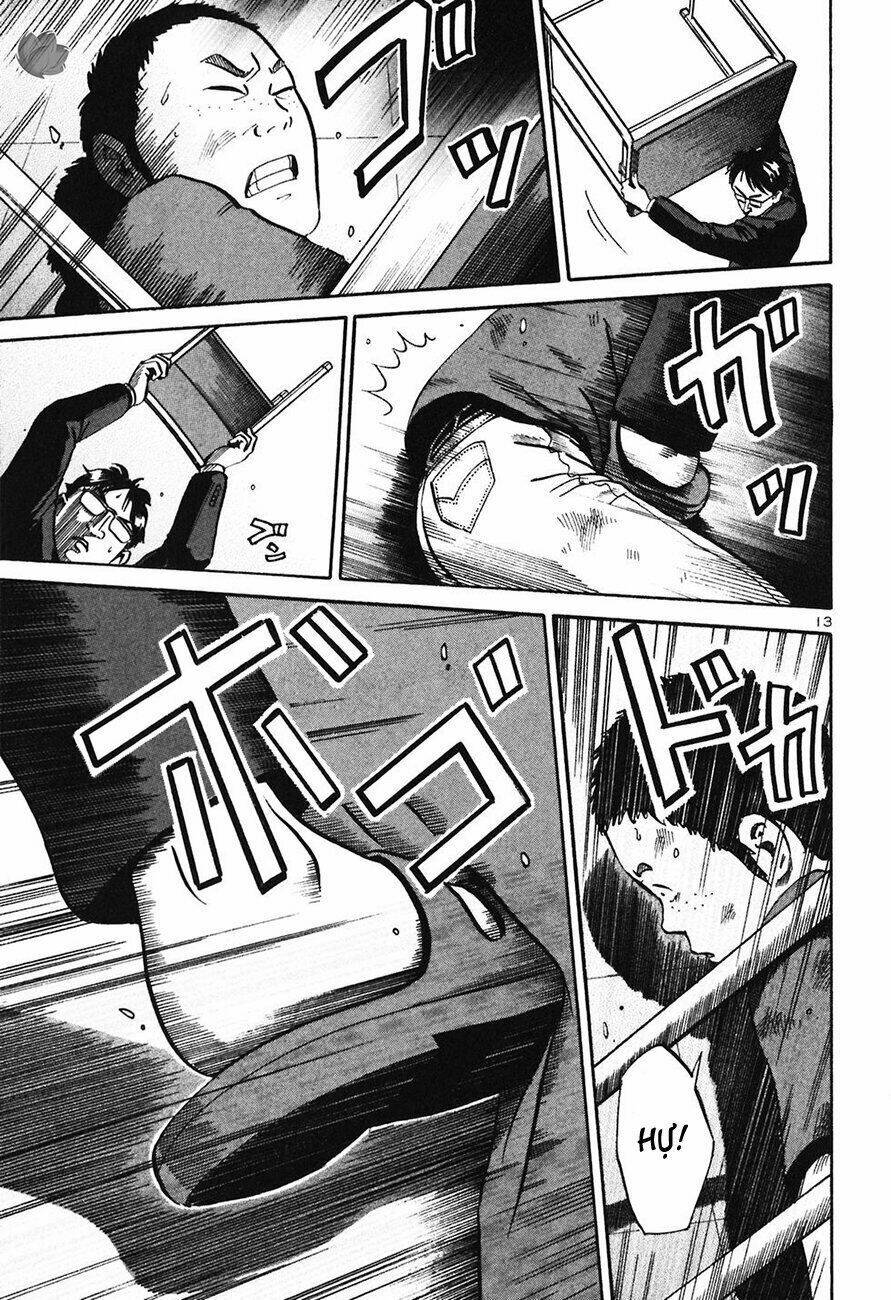 Giấy Báo Tử Chapter 30 - Trang 2