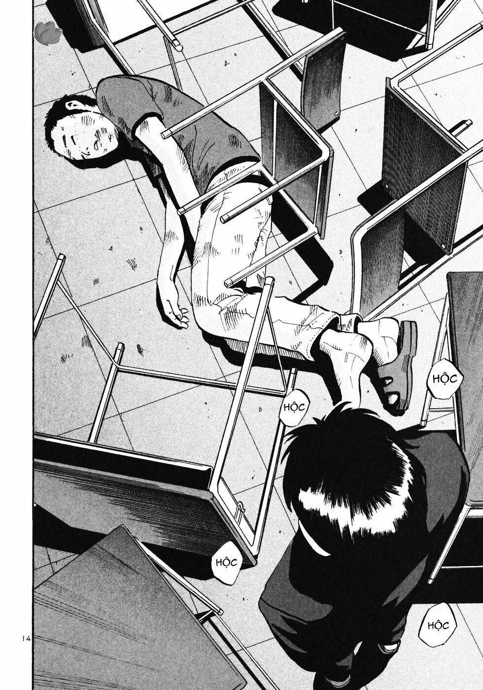 Giấy Báo Tử Chapter 30 - Trang 2