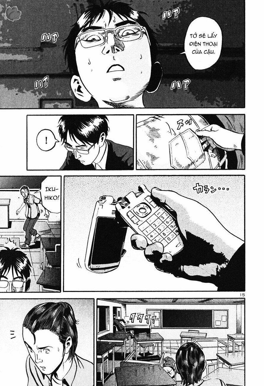 Giấy Báo Tử Chapter 30 - Trang 2