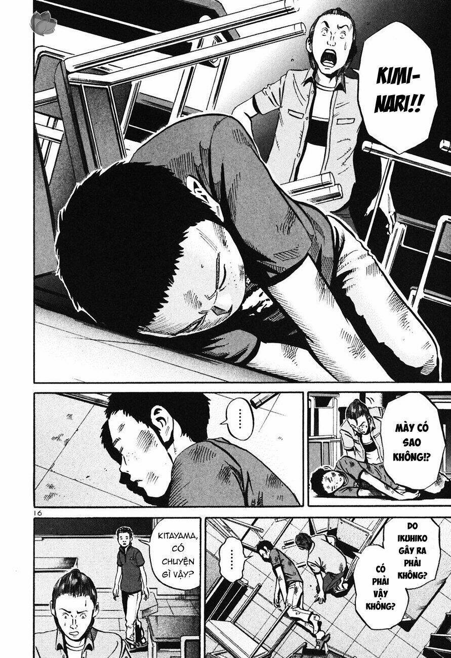 Giấy Báo Tử Chapter 30 - Trang 2