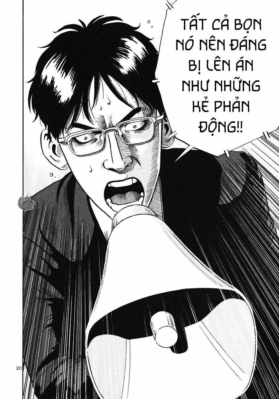 Giấy Báo Tử Chapter 30 - Trang 2