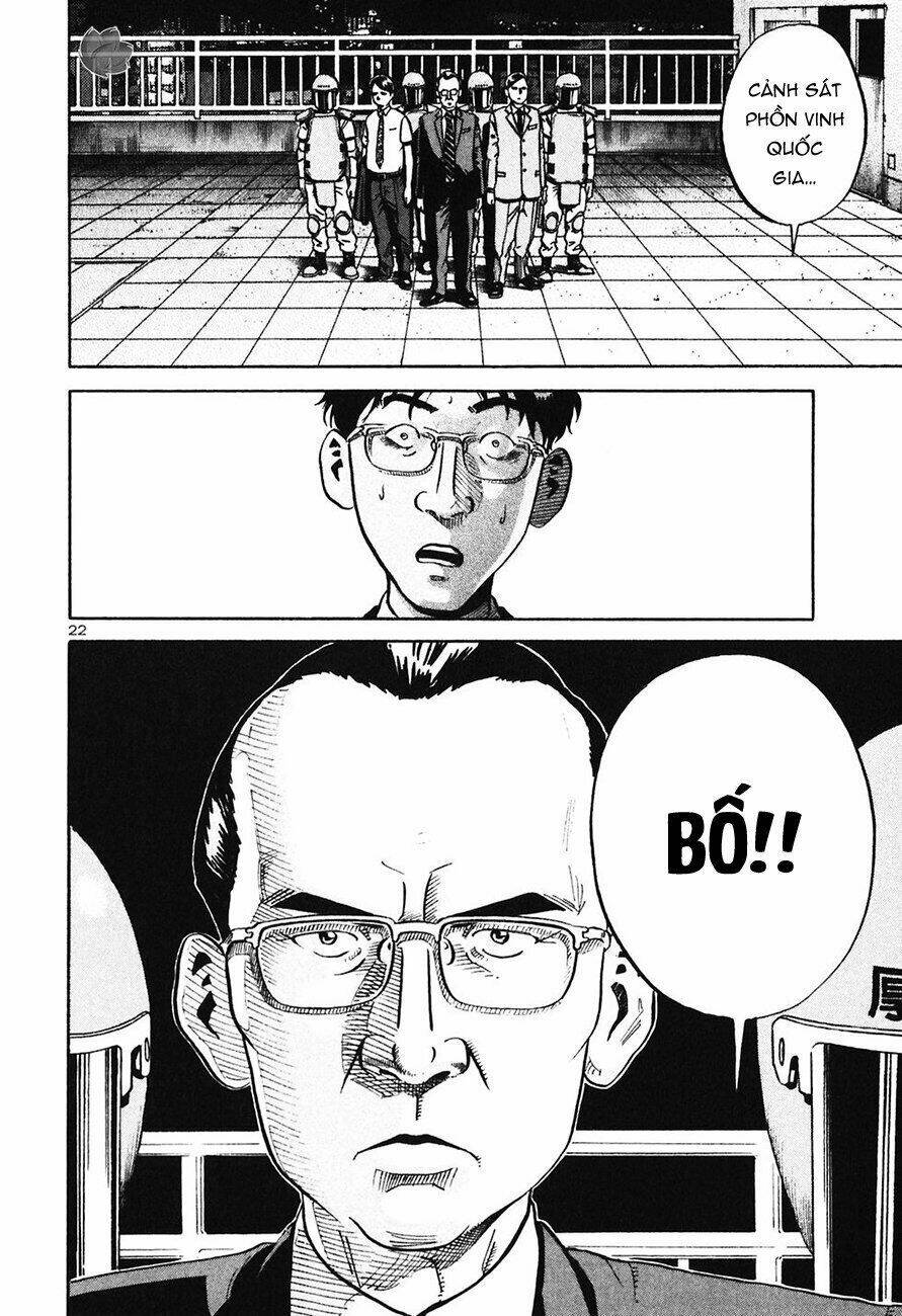 Giấy Báo Tử Chapter 30 - Trang 2