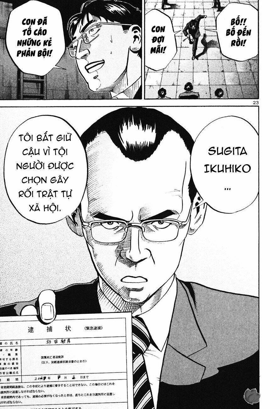 Giấy Báo Tử Chapter 30 - Trang 2