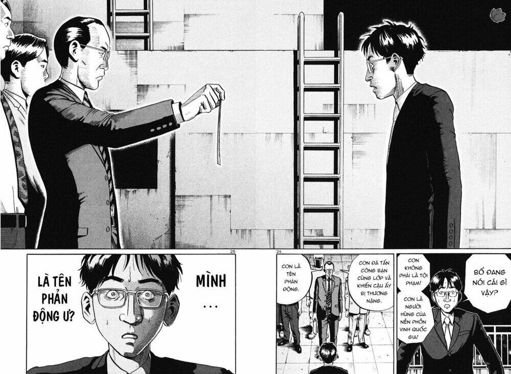 Giấy Báo Tử Chapter 30 - Trang 2