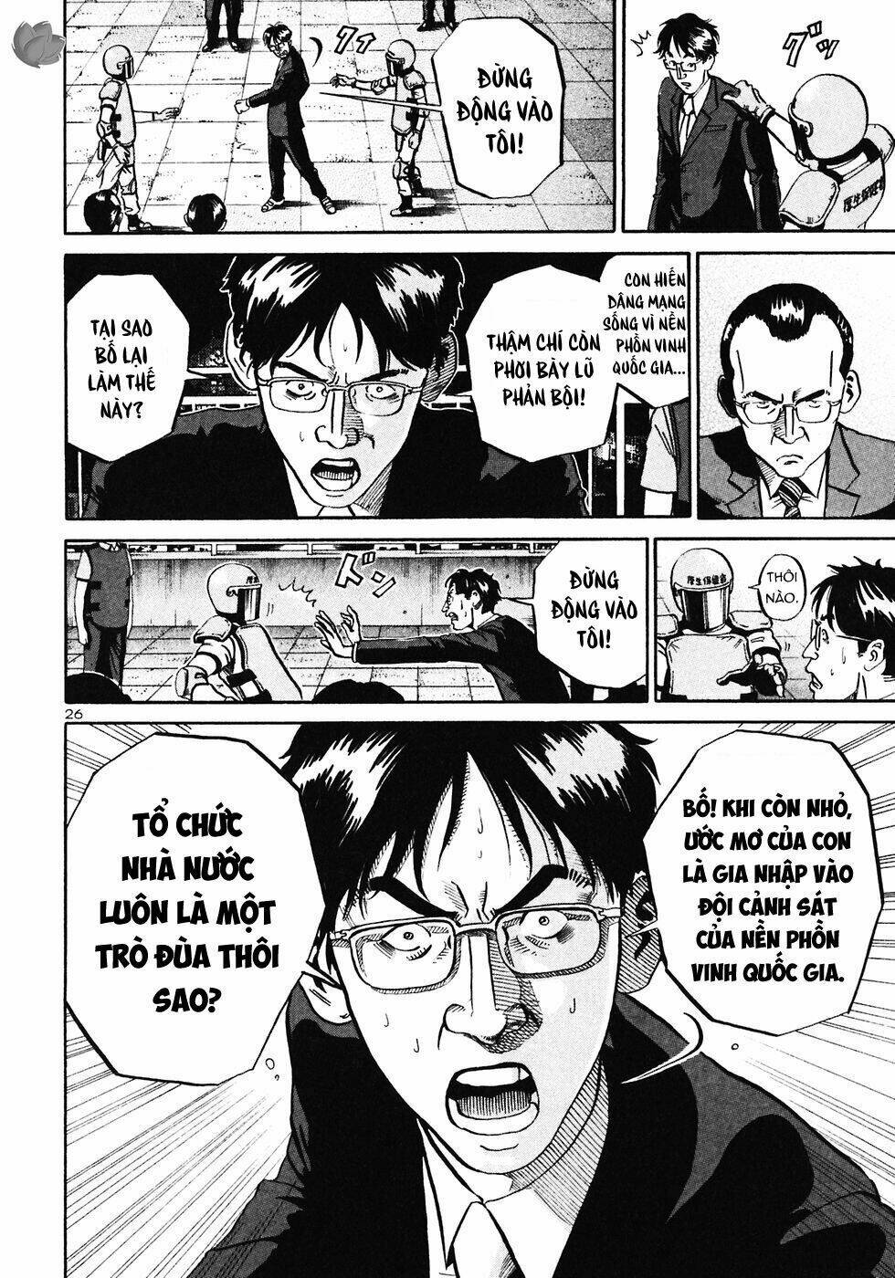 Giấy Báo Tử Chapter 30 - Trang 2