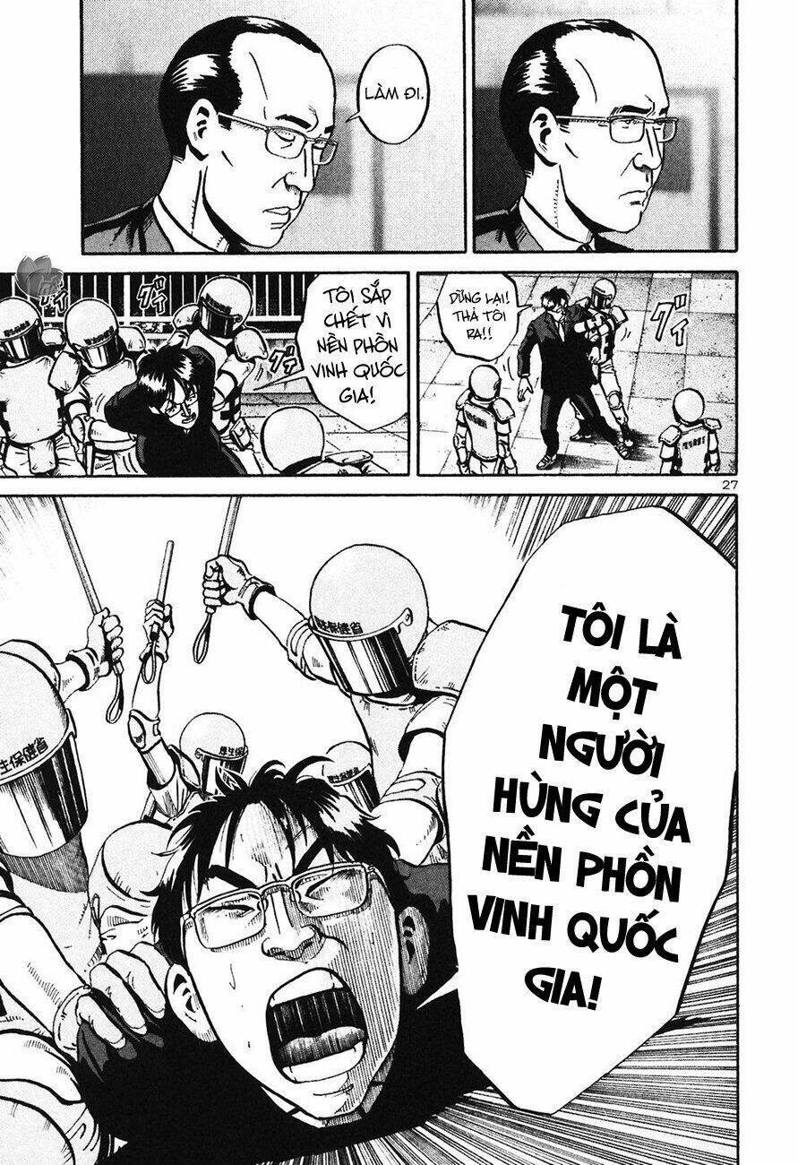 Giấy Báo Tử Chapter 30 - Trang 2