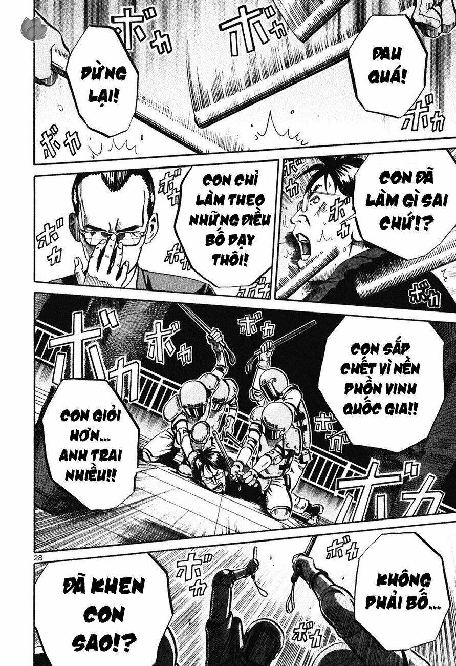 Giấy Báo Tử Chapter 30 - Trang 2