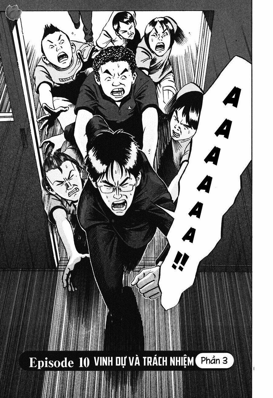 Giấy Báo Tử Chapter 30 - Trang 2