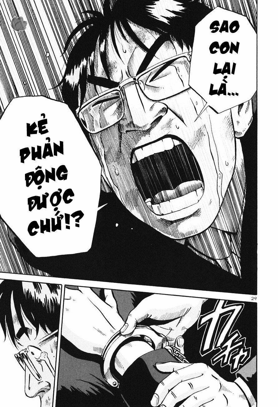 Giấy Báo Tử Chapter 30 - Trang 2