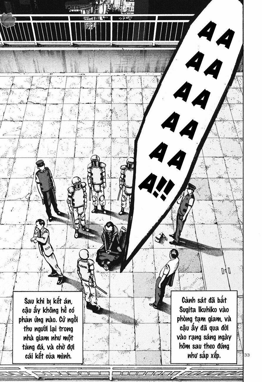 Giấy Báo Tử Chapter 30 - Trang 2