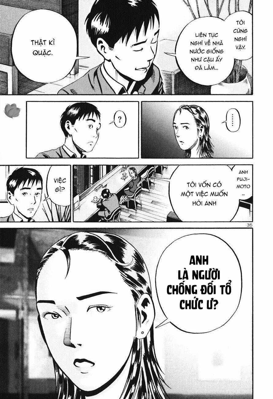 Giấy Báo Tử Chapter 30 - Trang 2