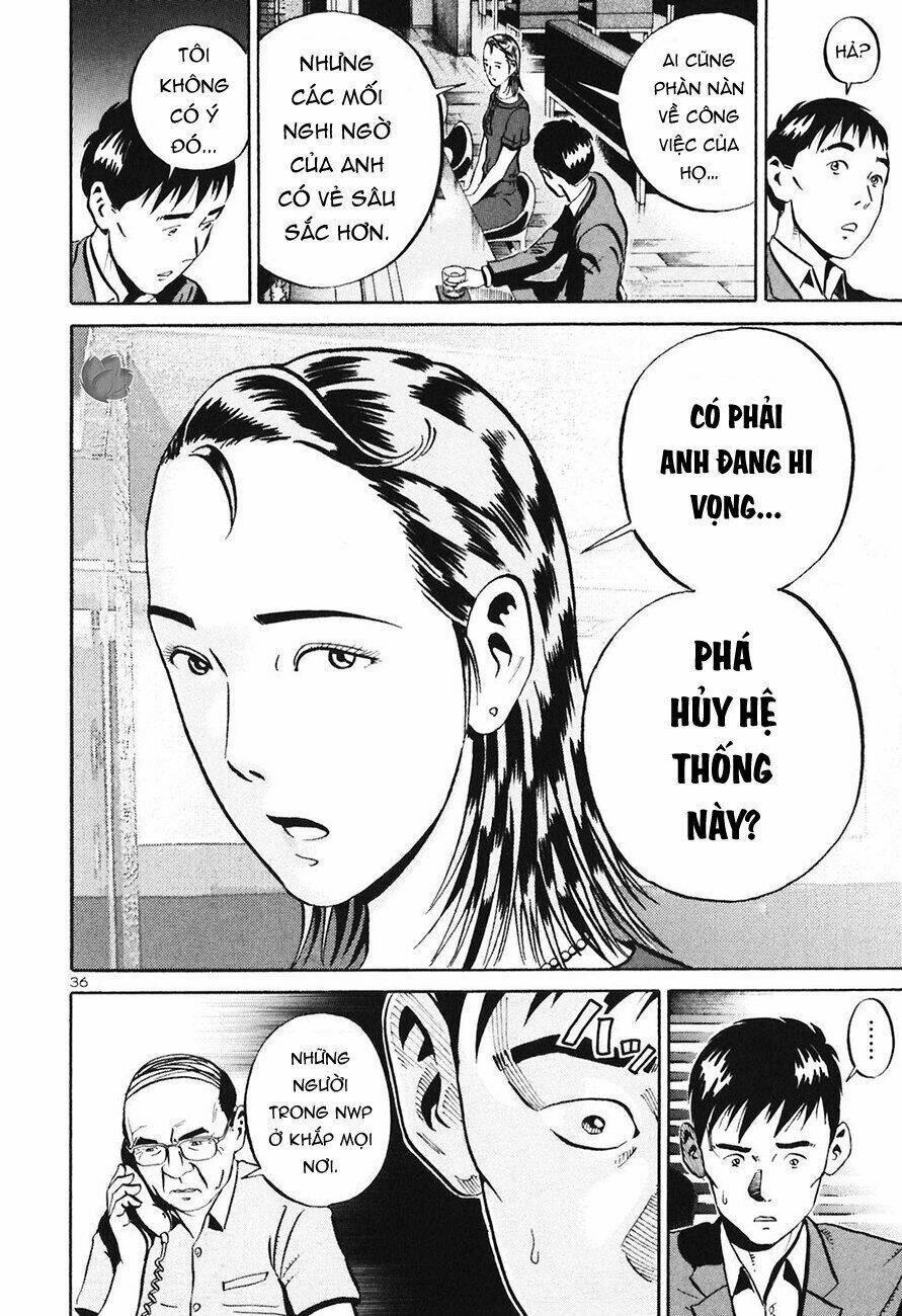 Giấy Báo Tử Chapter 30 - Trang 2