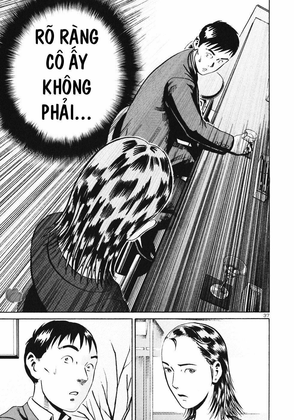 Giấy Báo Tử Chapter 30 - Trang 2