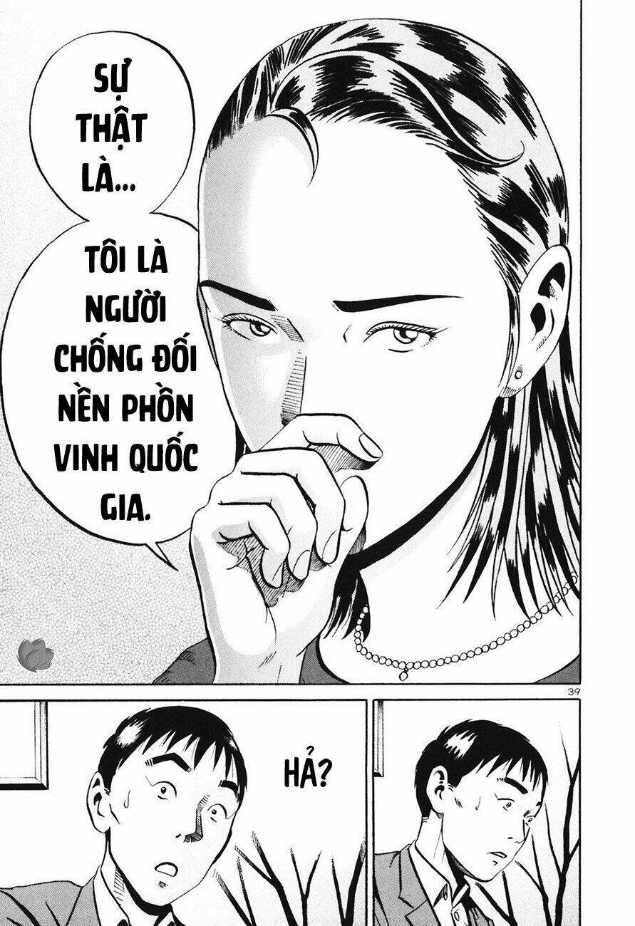 Giấy Báo Tử Chapter 30 - Trang 2