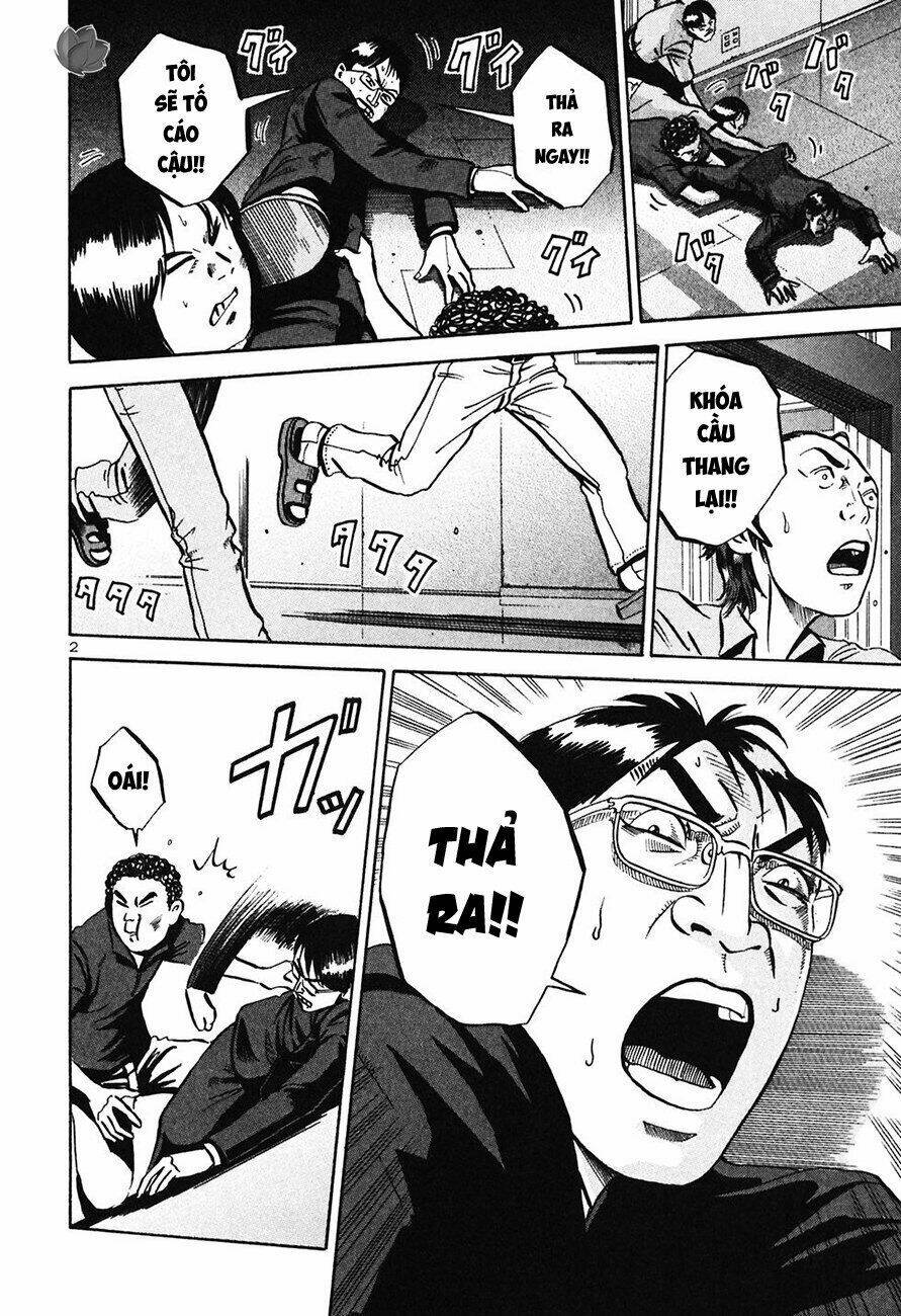 Giấy Báo Tử Chapter 30 - Trang 2