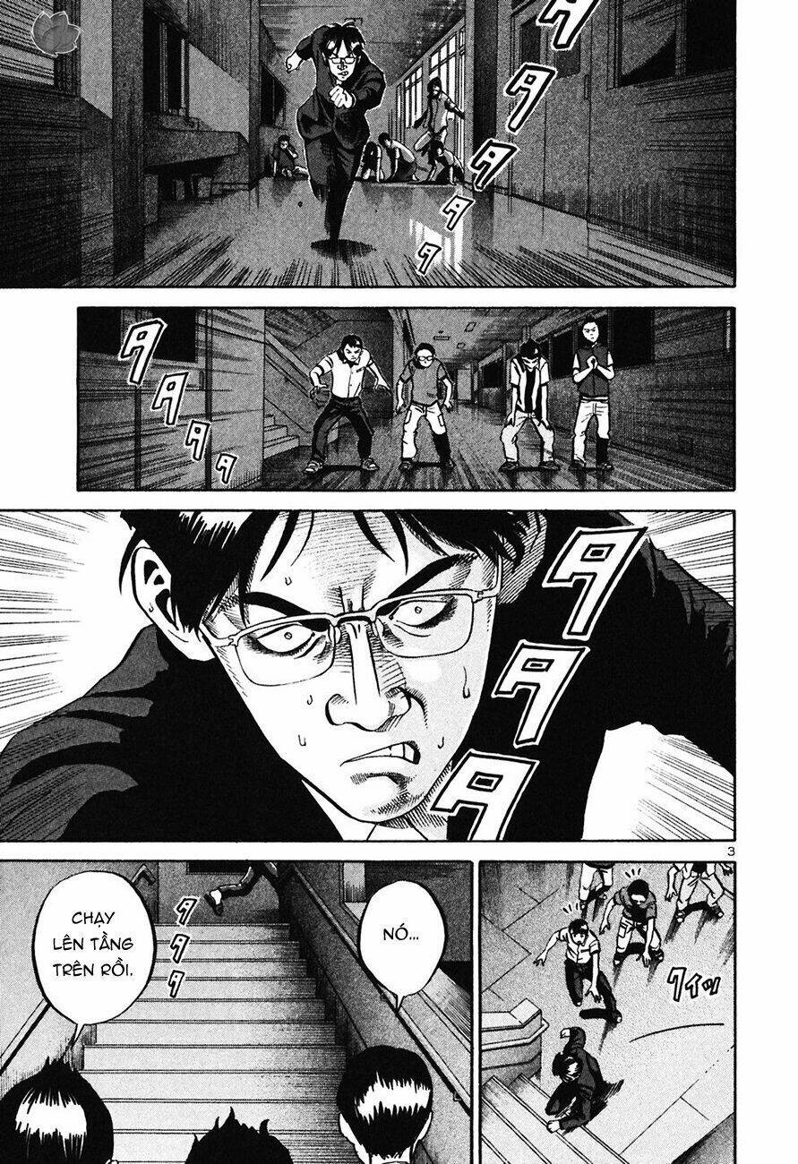 Giấy Báo Tử Chapter 30 - Trang 2