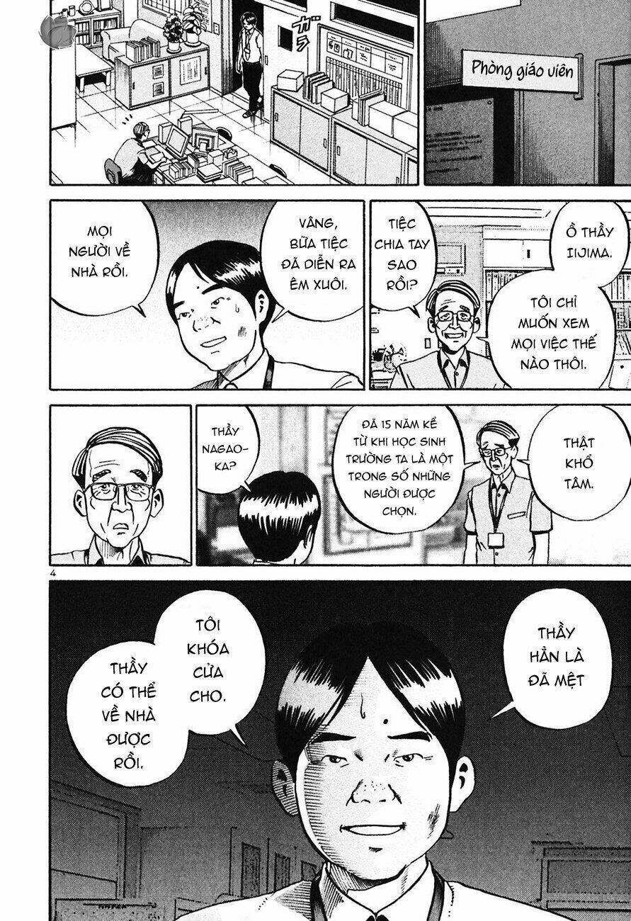 Giấy Báo Tử Chapter 30 - Trang 2