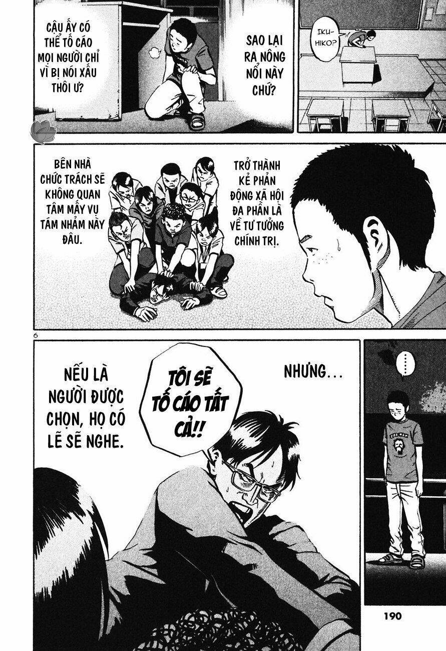 Giấy Báo Tử Chapter 30 - Trang 2