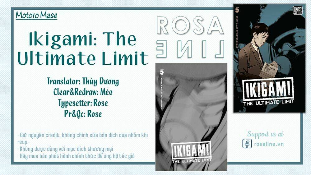 Giấy Báo Tử Chapter 31 - Trang 2