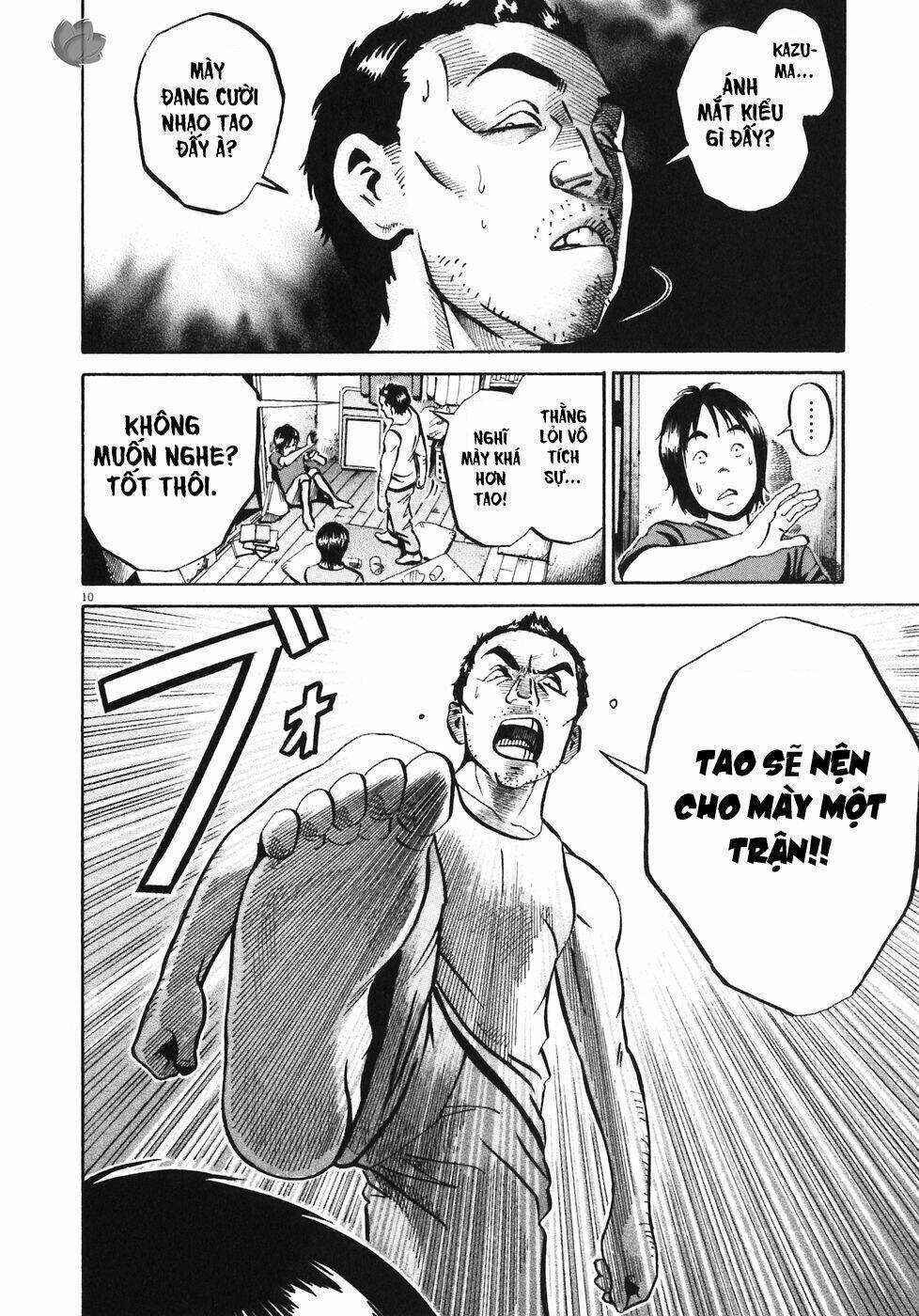 Giấy Báo Tử Chapter 31 - Trang 2