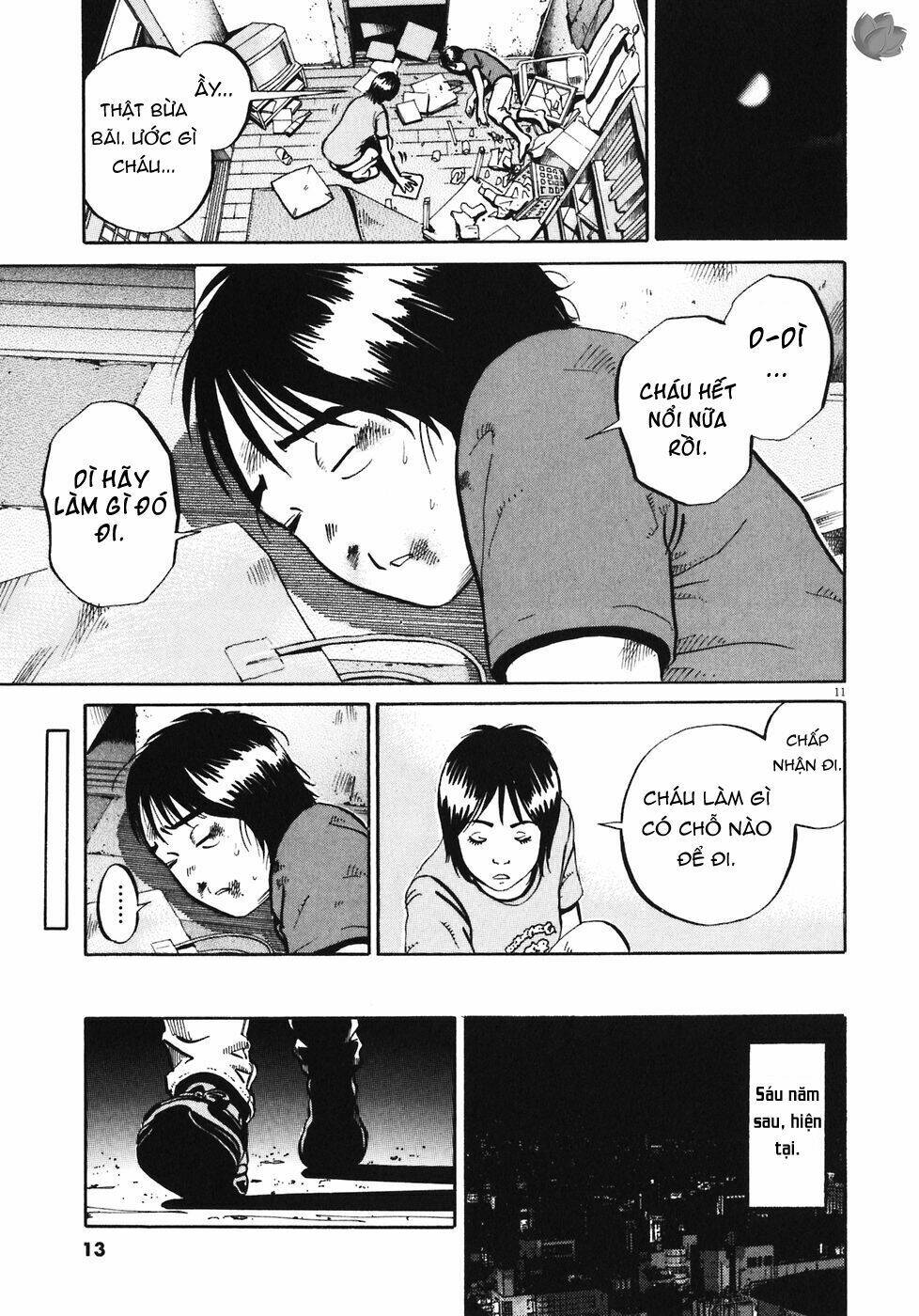 Giấy Báo Tử Chapter 31 - Trang 2