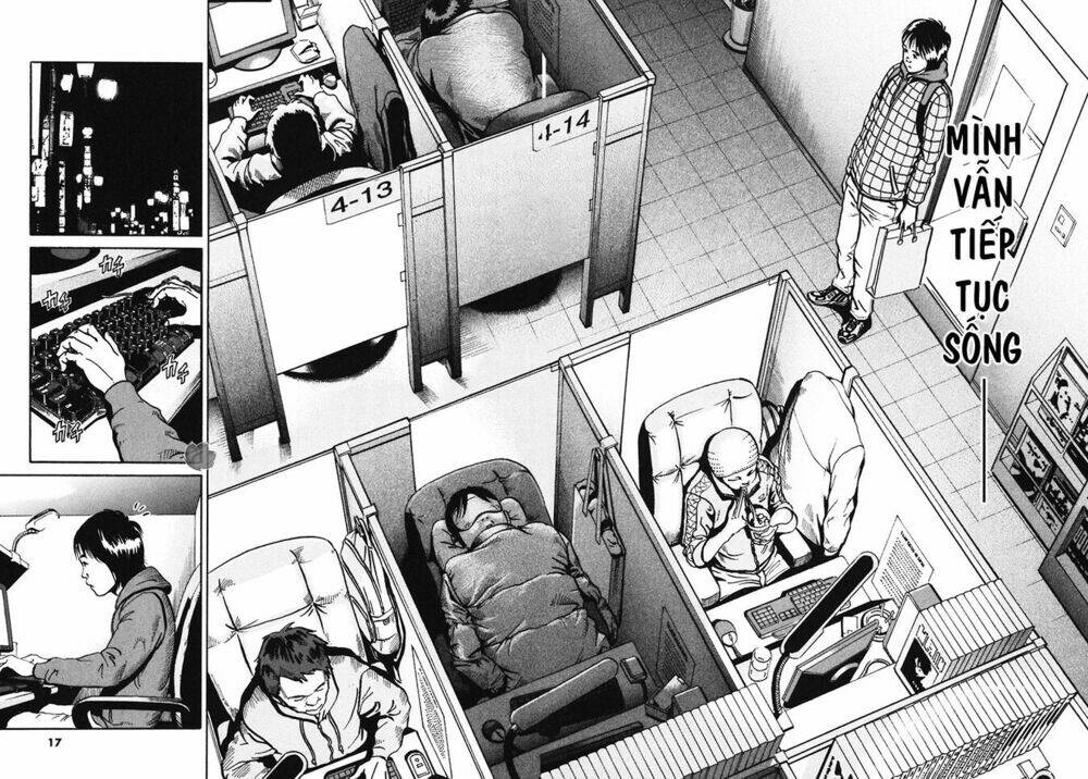 Giấy Báo Tử Chapter 31 - Trang 2