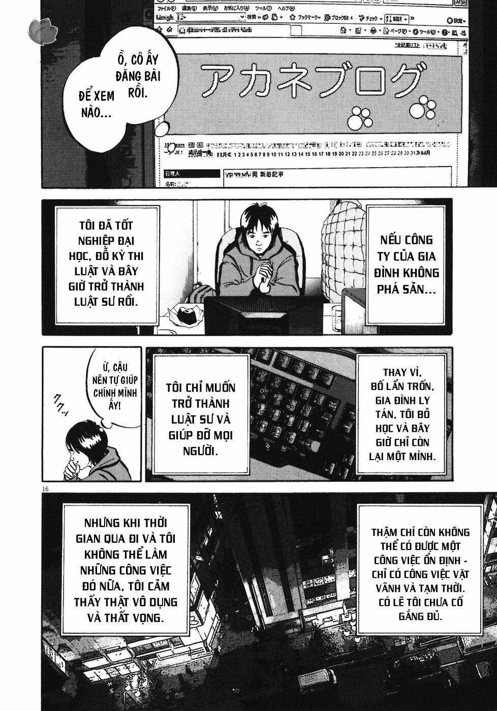 Giấy Báo Tử Chapter 31 - Trang 2