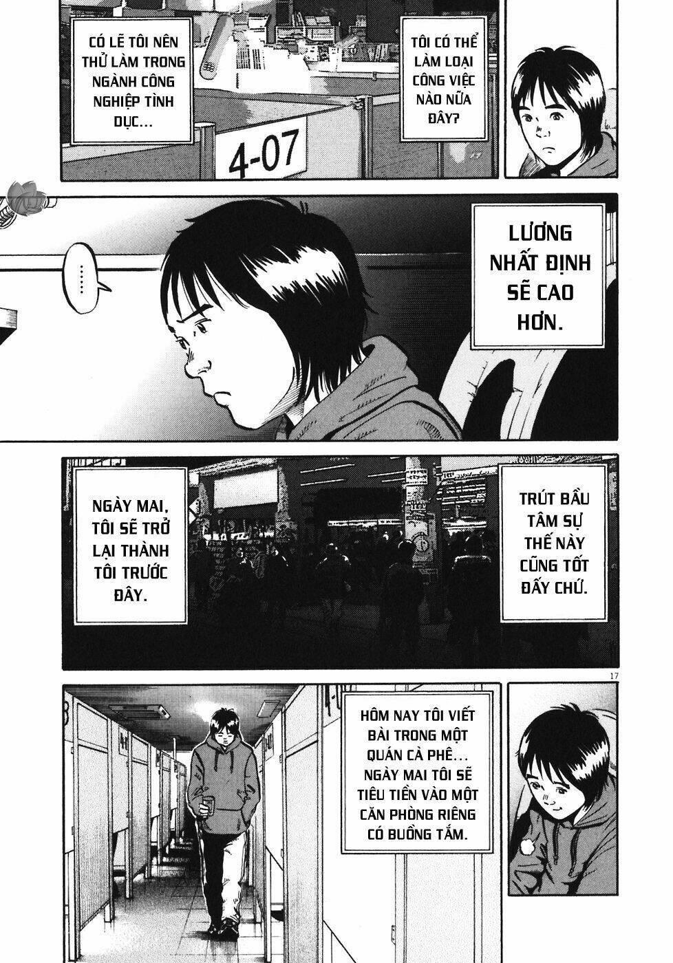 Giấy Báo Tử Chapter 31 - Trang 2